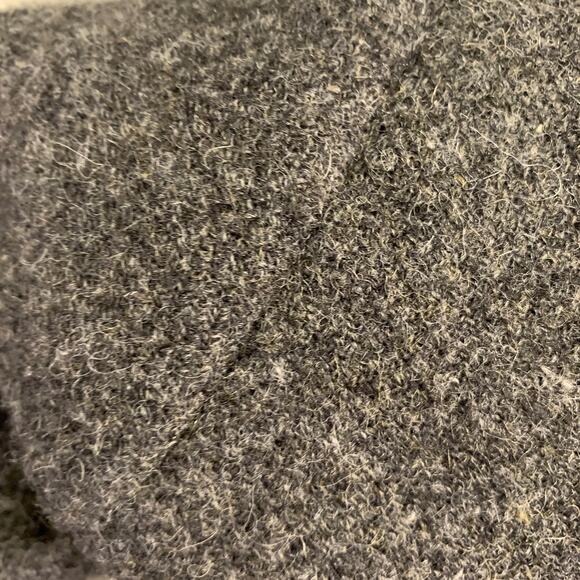 RALPH LAUREN Size 38 Regular Grey Black Heather Notch Lapel Sport Coat - Picture 6 of 9